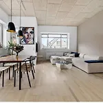 Сasa de vacaciones Great Accommodation In Copenhagen *