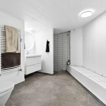 Сasa de vacaciones Great Accommodation In Copenhagen Hasmark