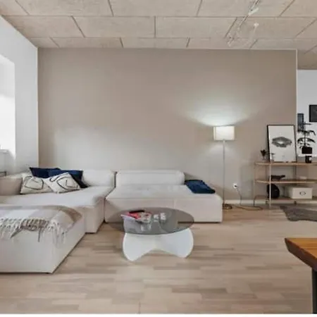 度假居 Great Accommodation In Copenhagen Hasmark