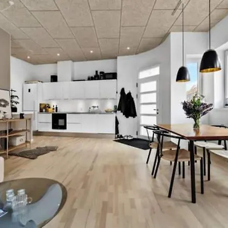 Great Accommodation In Copenhagen Hasmark