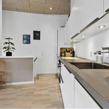 Сasa de vacaciones Great Accommodation In Copenhagen
