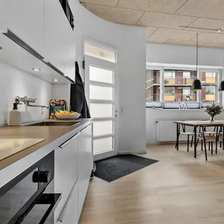 度假居 Great Accommodation In Copenhagen *