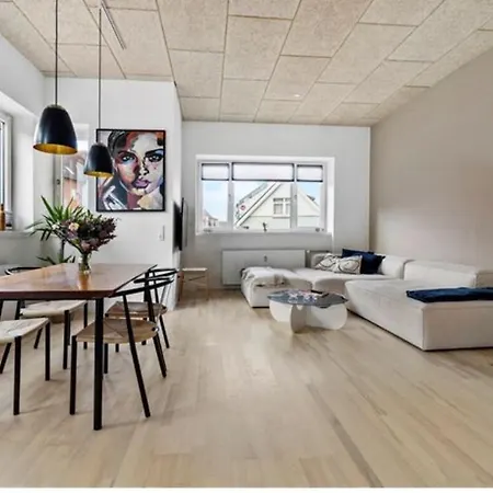 Great Accommodation In Copenhagen * Hasmark