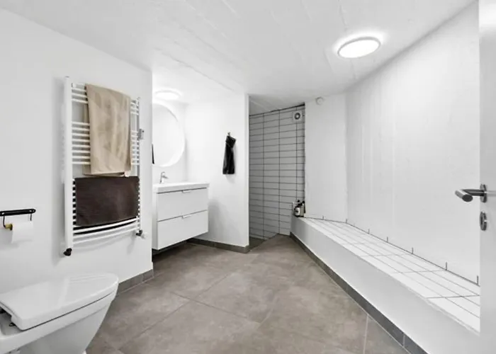 Nyaraló Great Accommodation In Copenhagen Hasmark