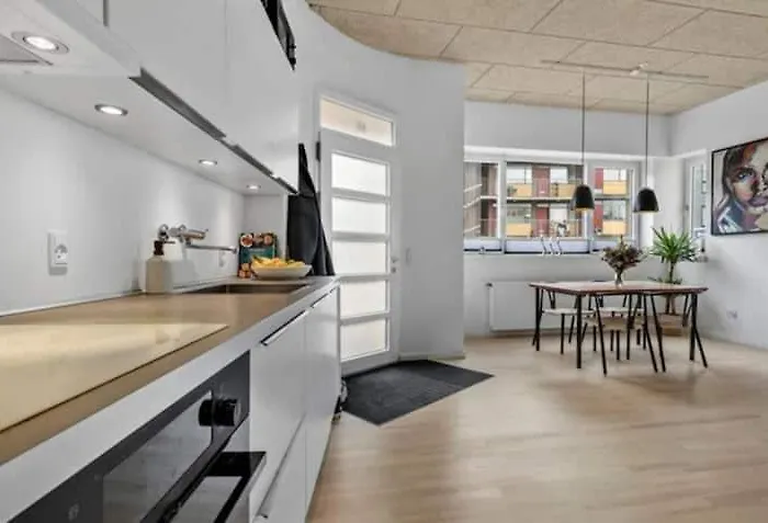 Great Accommodation In Copenhagen Hasmark