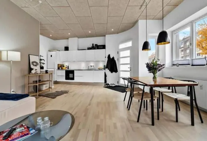 Great Accommodation In Copenhagen Hasmark