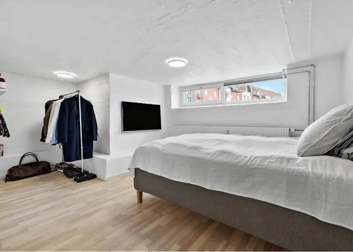 Great Accommodation In Copenhagen *