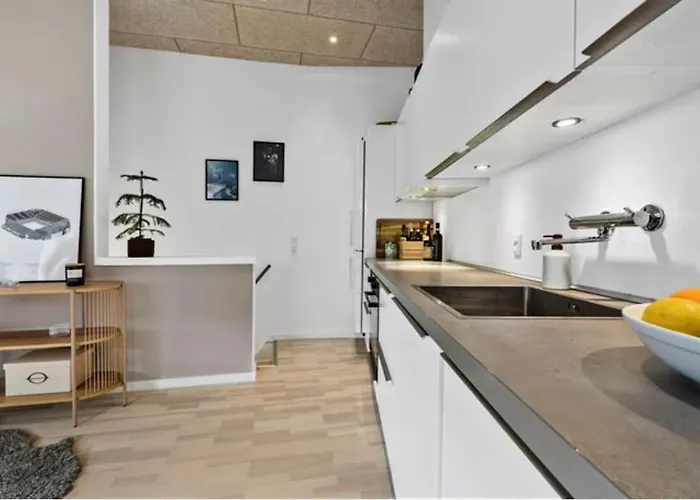 Nyaraló Great Accommodation In Copenhagen