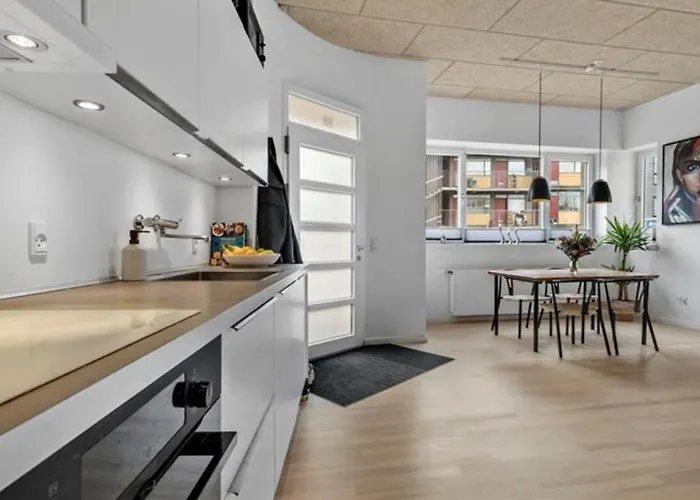 Nyaraló Great Accommodation In Copenhagen *