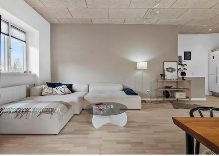 Great Accommodation In Copenhagen *