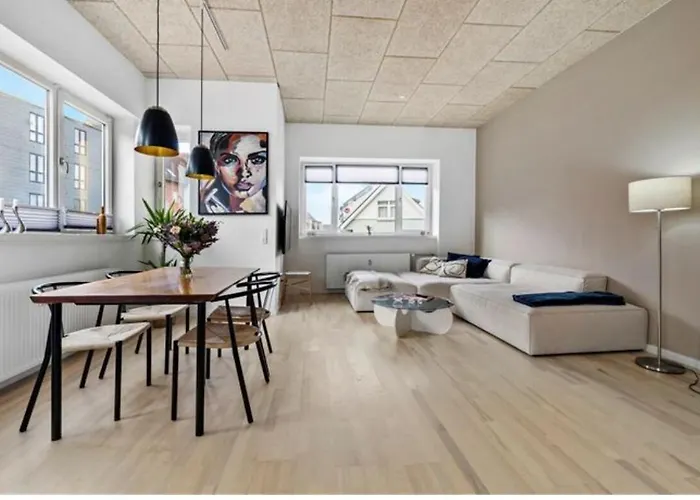 Great Accommodation In Copenhagen * Hasmark